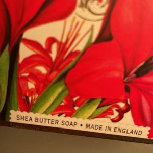 Shea Butter soap bar 3.5 Oz bar
